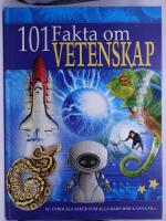 101 fakta om vetenskap