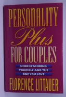Personali Plus for Couples: Understanding Yourself and the One You Love