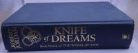 Knife of dreams
