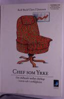 Chef som yrke