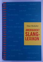 Amerikanskt slanglexikon
