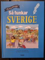 S&aring; funkar Sverige