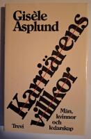 Karri&auml;rens villkor