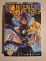 Chrono Crusade 8