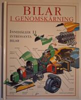 Bilar i genomsk&auml;rning
