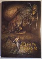 John Bauer - En konstnär och hans sagovärld