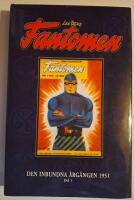 Fantomen. Den inbundna &Aring;rg&aring;ngen 1951, D.1