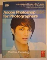 Adobe Photoshop CS5 for Photographers