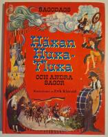 H&auml;xan Huxa-Fluxa : och andra sagor