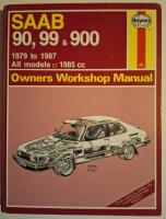 Saab 90,99 & 900 (1979-1987)