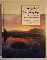 Physical geography : an introduction to earth environments