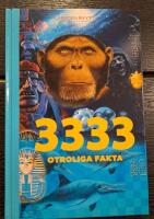 3333 otroliga fakta