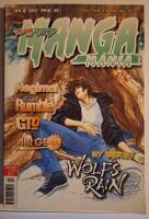 Manga Mania NR 4 2007