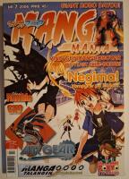 Manga Mania NR 7 2006