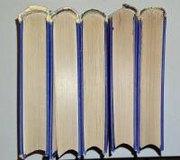 Samlade Skrifter av Oscar Fredrik: Del I, Del II, Del IV, Del V(1), Del V(2) (5 Band totalt)