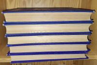 Samlade Skrifter av Oscar Fredrik: Del I, Del II, Del IV, Del V(1), Del V(2) (5 Band totalt)