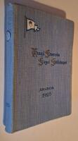 Kungl. Svenska Segel Sällskapet Årsbok 1925