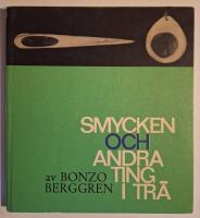 Smycken och andra ting - i tr&auml;