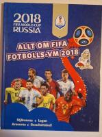 Allt om FIFA fotbolls-VM 2018