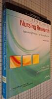 Essentials of nursing research - appraising evidence for nursing practice