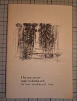 Korn i naturen. Bilder Fr&aring;n V&auml;sterbotten