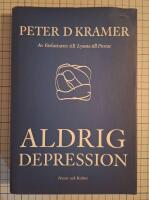 Aldrig depression