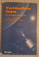 V&auml;rldsalltets lagar. En l&auml;ttbegriplig orientering om himlakropparnas r&ouml;relser