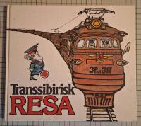 Transsibirisk resa