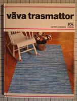 V&auml;va trasmattor : modeller i f&auml;rg och svart-vitt