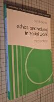 Ethics and values in social work