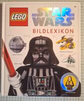 LEGO Star Wars Bildlexikon (med minifigur)