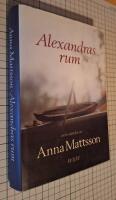 Alexandras rum : ber&auml;ttelse