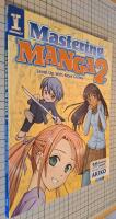 Mastering manga. level up with Mark Crilley