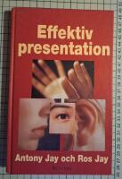 Effektiv presentation