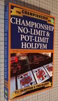 Championship No-Limit & Pot Limit Hold'em