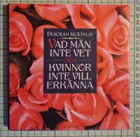 Vad m&auml;n inte vet och.