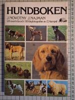Hundboken : en systematisk och &ouml;versk&aring;dlig handbok