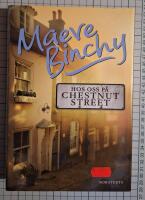 Hos oss p&aring; Chestnut Street