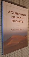 Achieving Human Rights