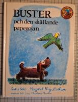 Buster och den sk&auml;llande papegojan