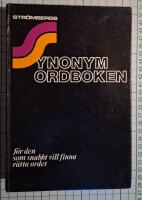 Synonymordboken : [f&ouml;r den som snabbt vill finna r&auml;tta ordet]