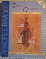 Principles of anatomy and physiology