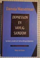 Depression :  en vanlig sjukdom