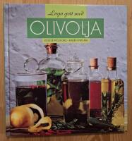 Laga gott med olivolja