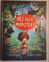 Hej alla monster!
