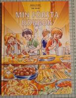Min f&ouml;rsta kokbok