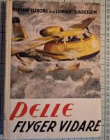 Pelle flyger vidare