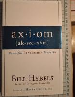 Axiom: Powerful Leadership Proverbs 
