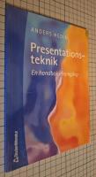 Presentationsteknik