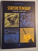 Statsvetenskap : introduktion i politisk analys